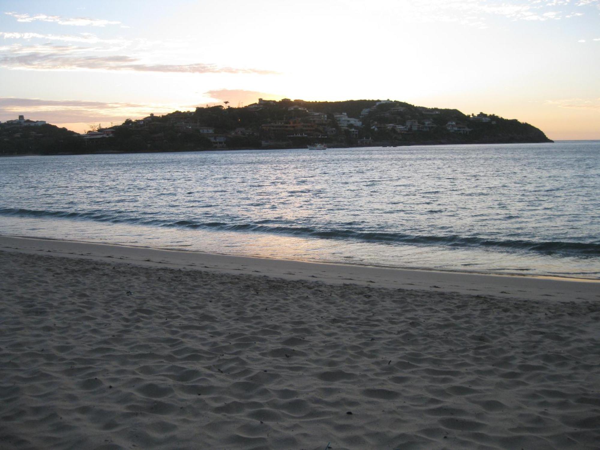 Pousada Ferradura Beach Búzios Eksteriør billede
