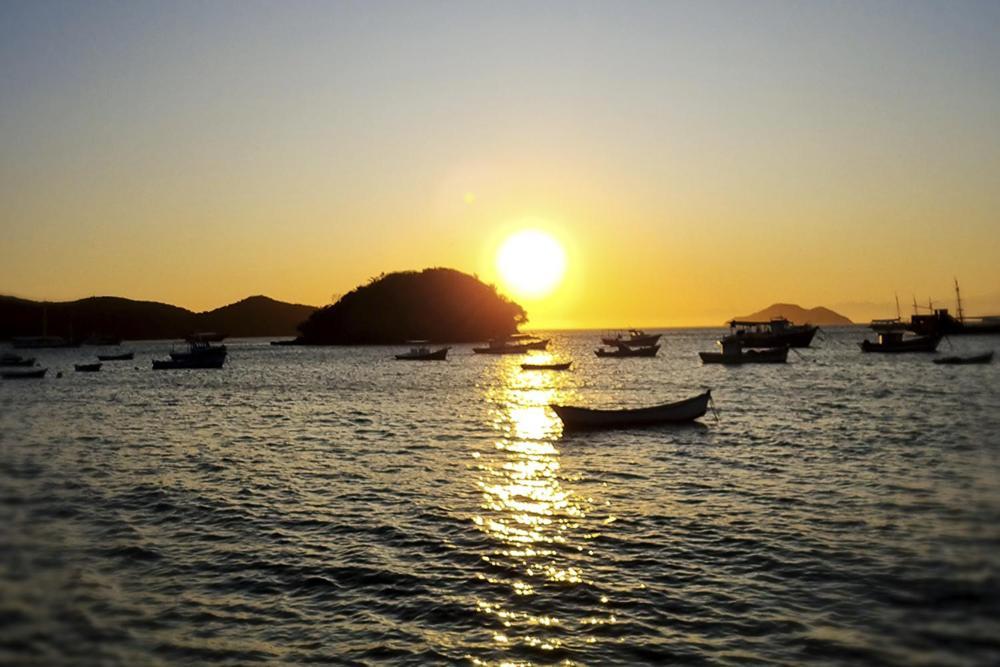 Pousada Ferradura Beach Búzios Eksteriør billede