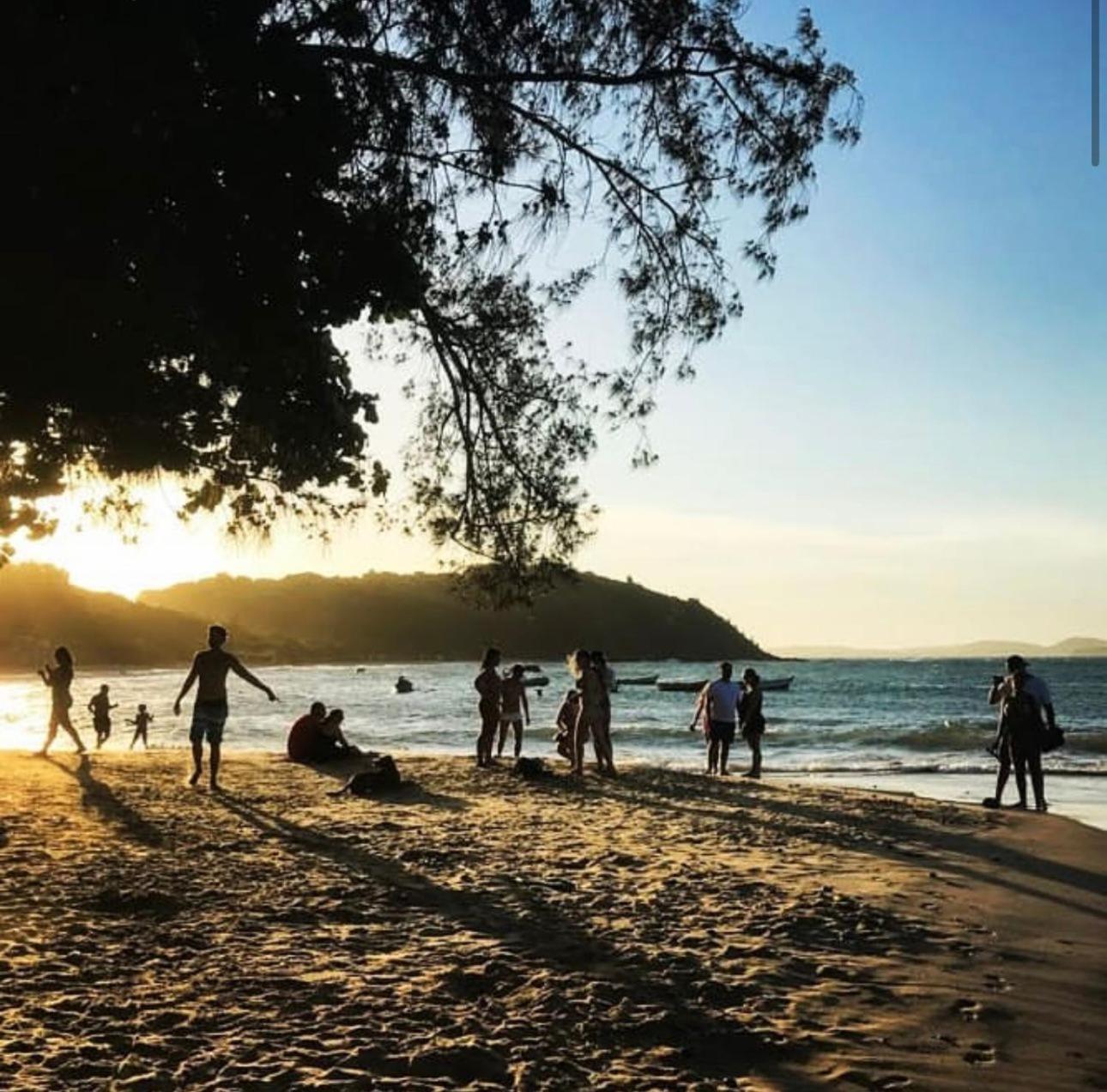 Pousada Ferradura Beach Búzios Eksteriør billede