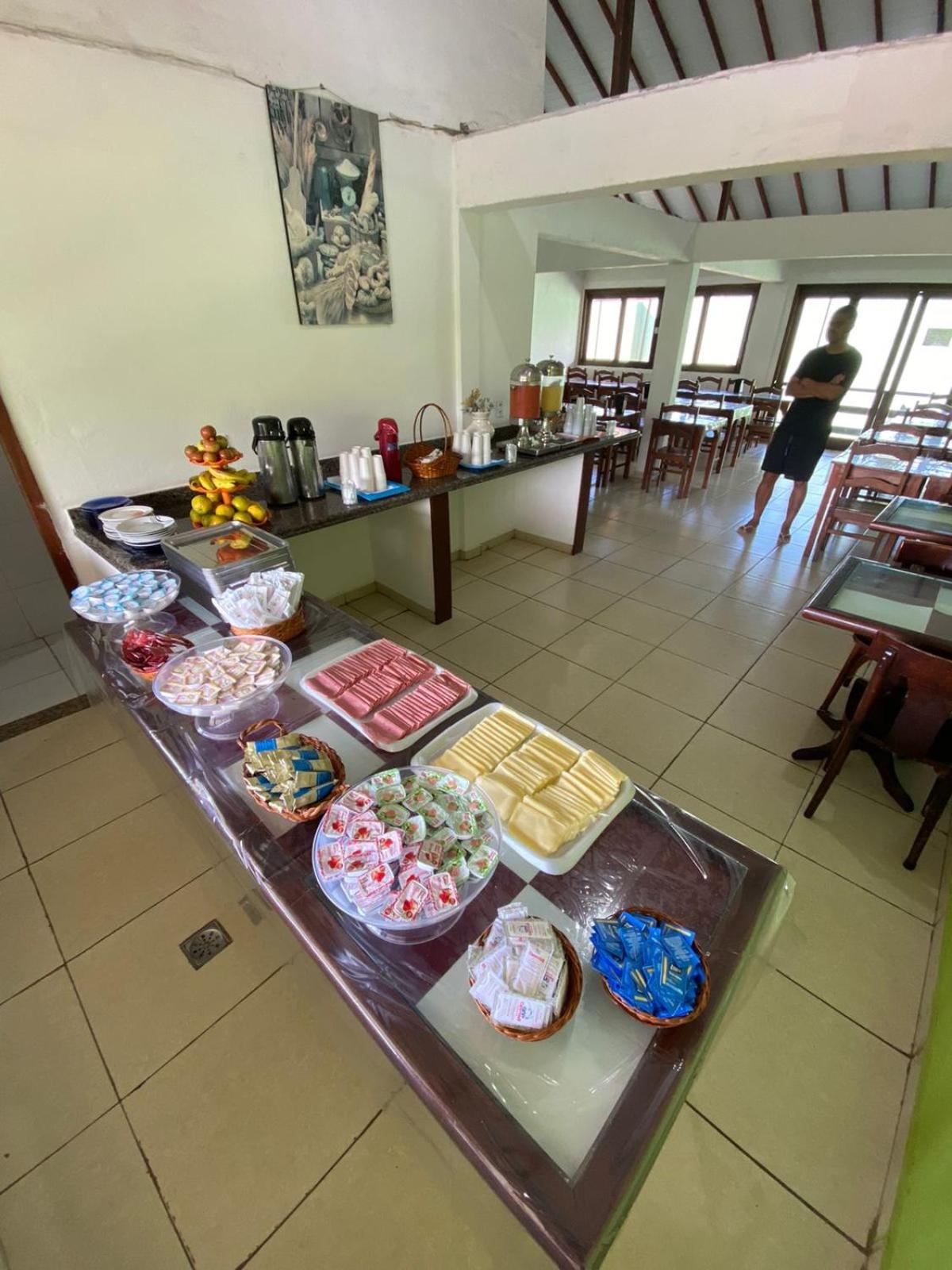 Pousada Ferradura Beach Búzios Eksteriør billede