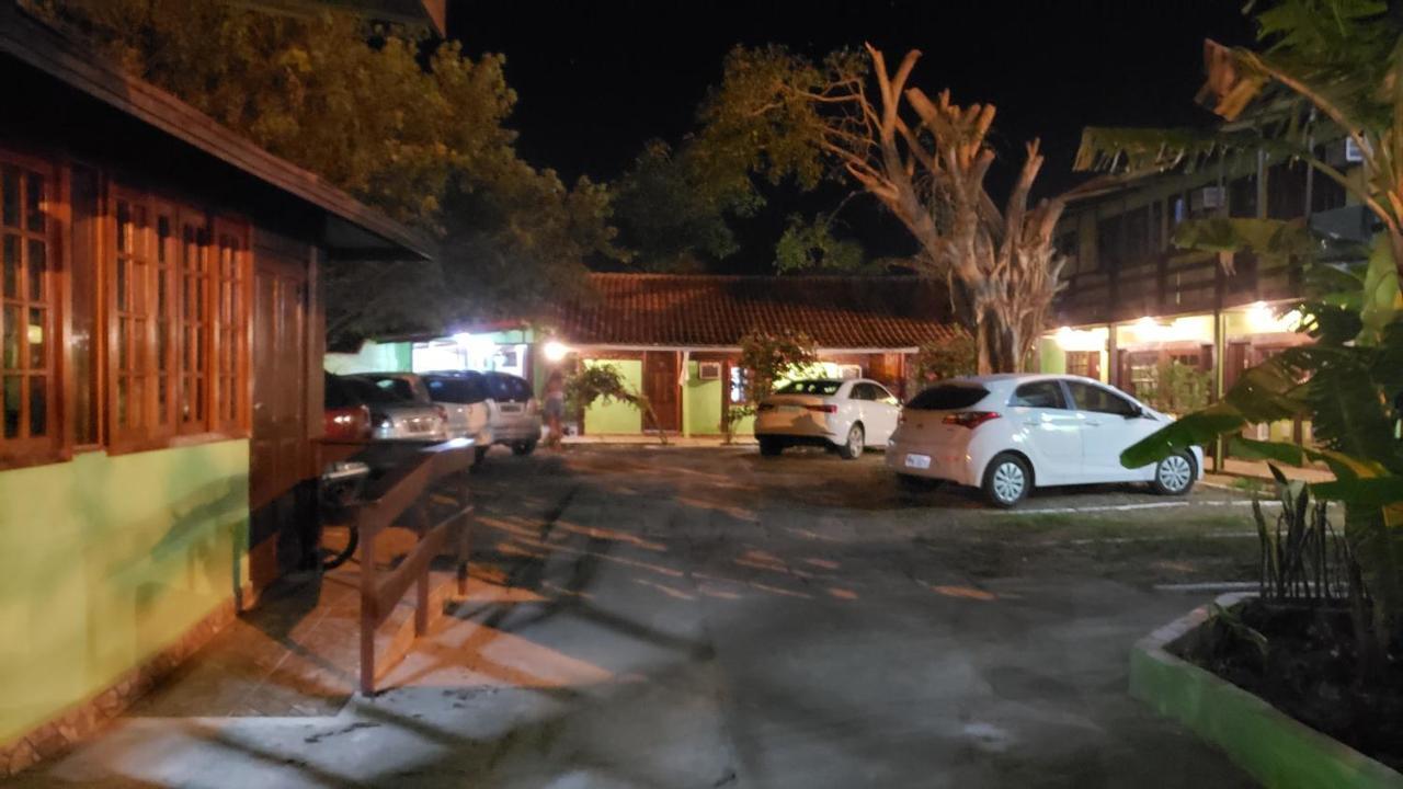 Pousada Ferradura Beach Búzios Eksteriør billede